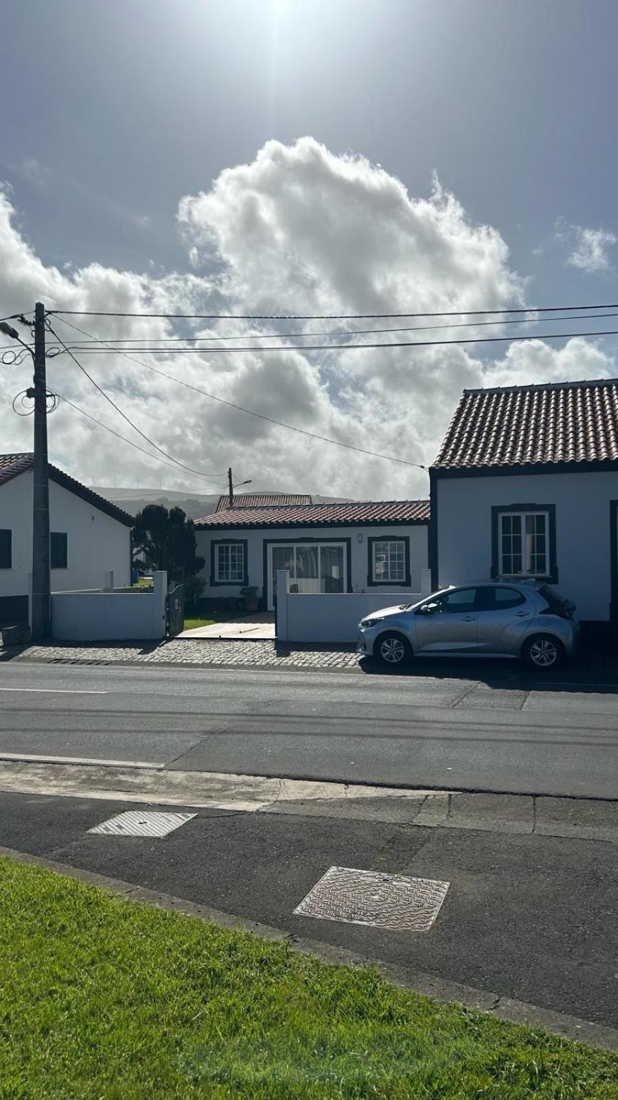 Hortensia'S Al Praia da Vitoria Exterior photo